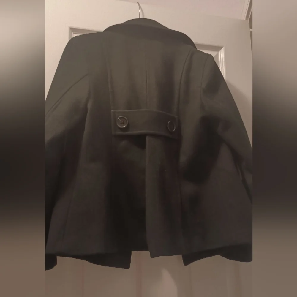H&M Pea Coat - Picture 2 of 2
